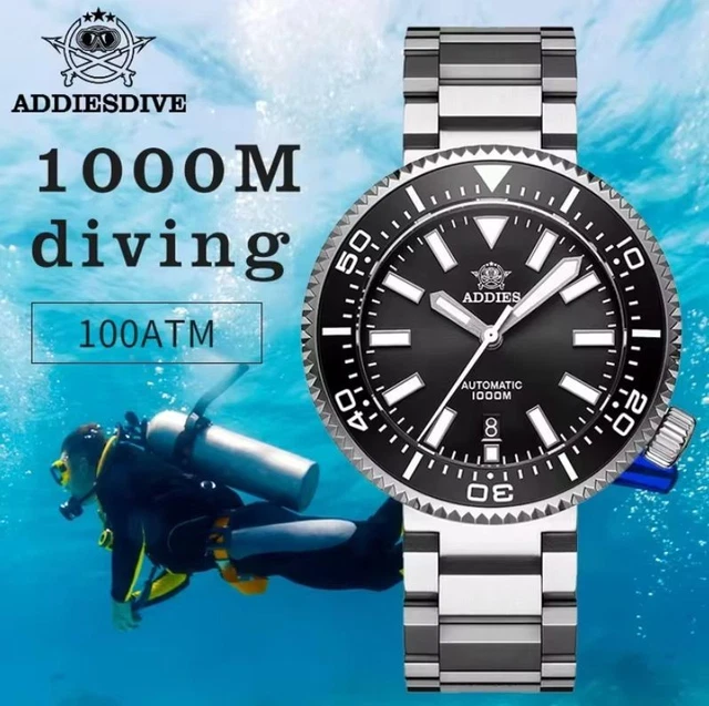 OROLOGIO DA UOMO Vintage Seiko Diver Automatico 6319 Lunetta Pepsi 21J