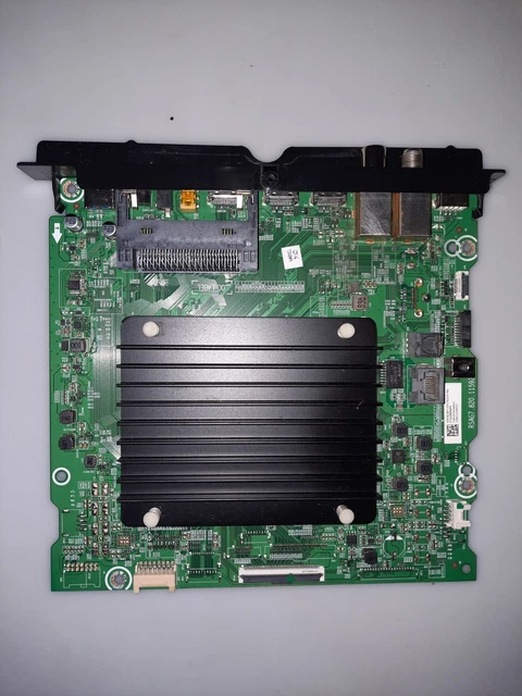 Carte Mère Hisense RSAG7.820.6472 Pour TV H55M7000 + T-Con + Wifi + Connectique