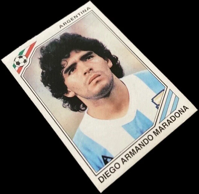 FIGURINA CALCIATORI PANINI Mexico 86 - Recupero - N. 409 Bracewell