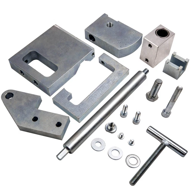 Heavy Duty Tube Pipe Notcher 3/4" - 3" Tubing Capacity & Angles up to 50 Degrees
