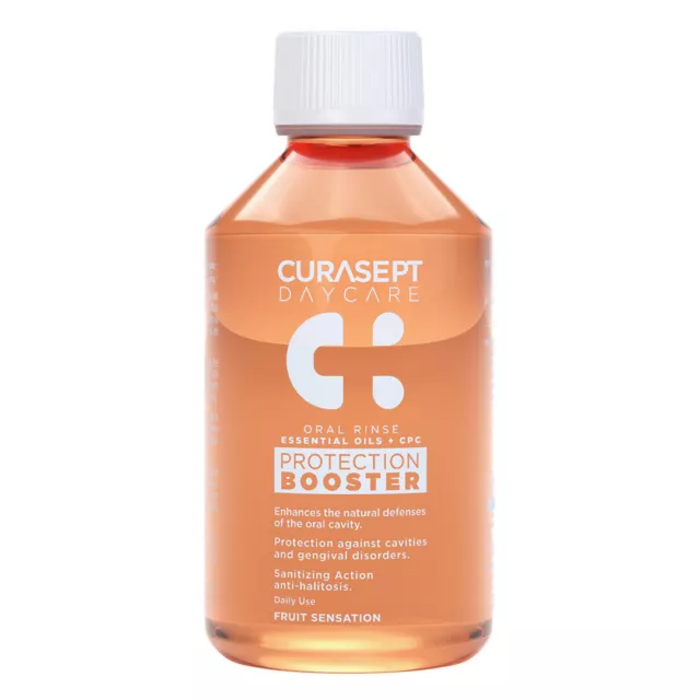 Collutorio Fruit Sensation Curasept Day Care 250ml