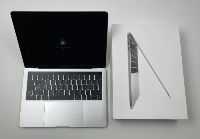 Apple MacBook Pro Retina TouchBar 13,3“ i5 1,4 Ghz 128 GB SSD 8 GB iCloud lock