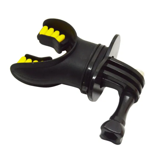 Surfing Skiing Skating Shoot Bite Mouthpiece Mouth Mount4S 3+