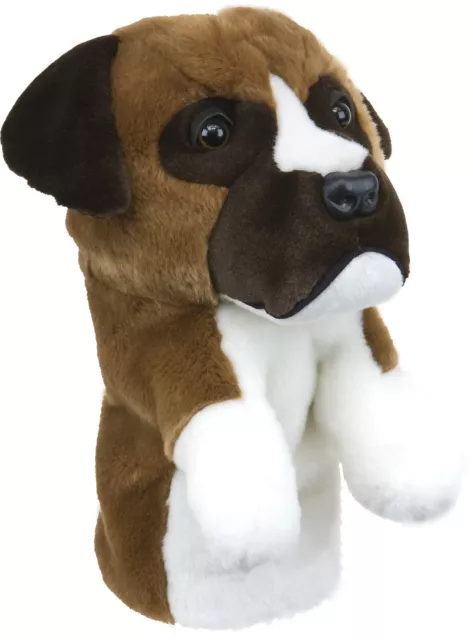 Boxer Dog Golf Headcover - New Daphne's Driver Head Covers