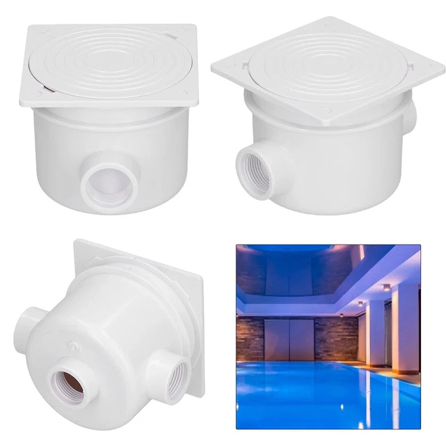 UNDERWATER LIGHT JUNCTION Box Waterproof Dustproof Swimming Pool Wire