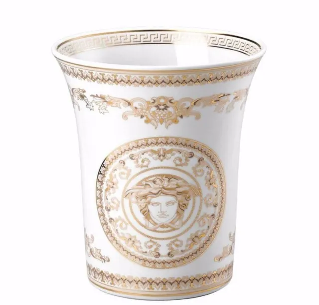 Versace Rosenthal - Vase 18 CM Medusa Gala Versace - Versace