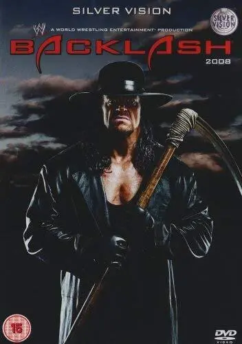 WWE - Backlash 2008 (DVD)