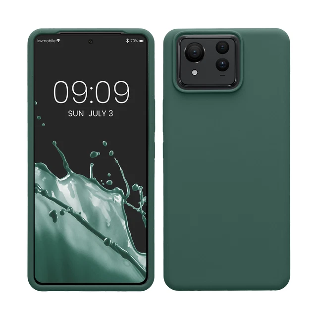 Coque Anti-choc Transparente Pour Asus Zenfone 11 Ultra (6.78') - TPU, Modèle CAS-NC818
