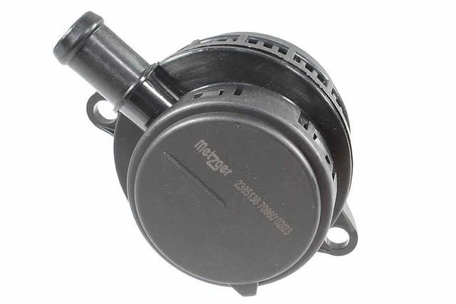 Vanne De Ventilation Du Carter Metzger 2385092 - Pour Audi, VW, Seat, Skoda