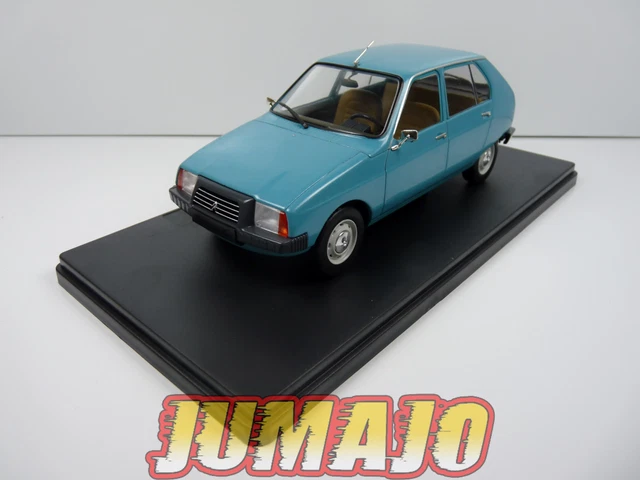 Modèles miniatures de Ford Focus