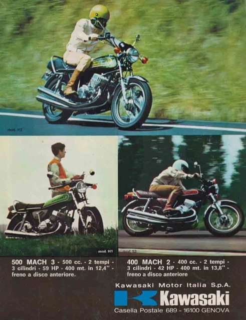 Publicité Moto Vintage – Test Yamaha IT 465 1982 – Moto Japonaise Enduro – Page Moto Époque