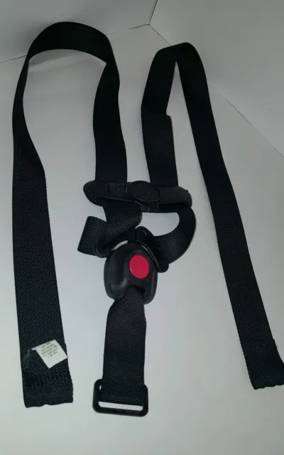 Safety 1st,Cosco High Back Complete Air 65, Scenera Next Seat Belt Strap Harness