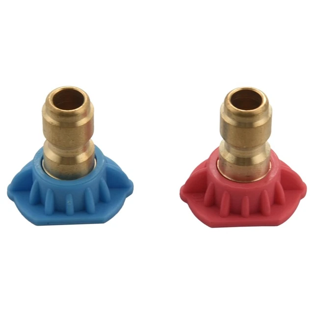 Second Story -Connect Nozzle Tips For Washer, Soap And Rinse Stream, Long R K2N8