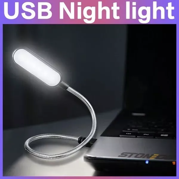 Mini Led USB Lampe Licht biegsam/ Portable Stonego USB LED Mini