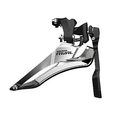 SRAM Rival 22 11 Speed Front Derailleur - Braze On