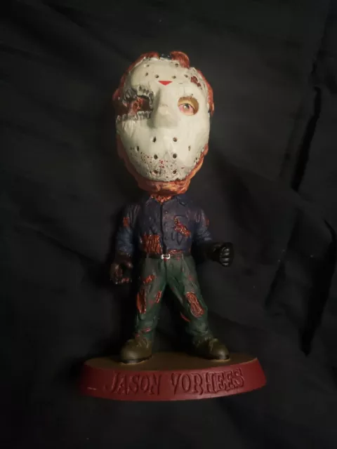 1999 Jason Voorhees Horror Action Figure 6" Friday 13th Halloween Decoration