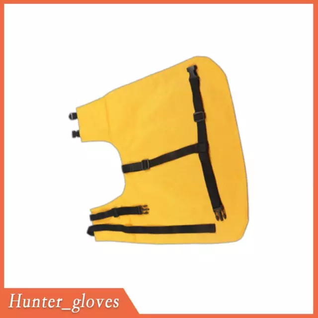 For Sheep Small Yellow Urine Scald & Odor Control Apron with Centeredon Harness