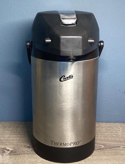 Curtis ThermoPro 2.5 Liter Lever Airpot - Excellent Condition