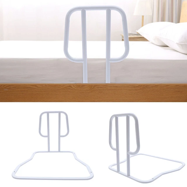 CARBON STEEL SAFE Bed Assist Rail Handle and Hand Guard Grab Bar