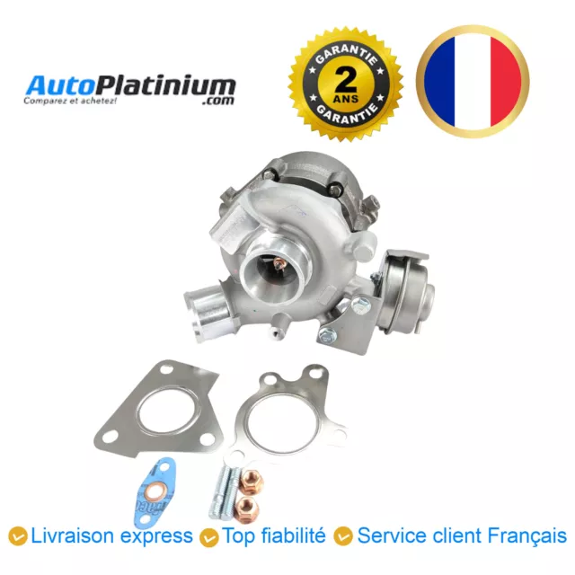 ✅Turbo Peugeot 4008 1.8 HDI 150 CV (49335-01101)+ kit joint