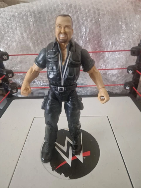 wwe wwf wcw プロレスフィギュア ビッグボスマン bendeis　レア wwe wwf wcw プロレスフィギュア ビッグボスマン bendeis レア