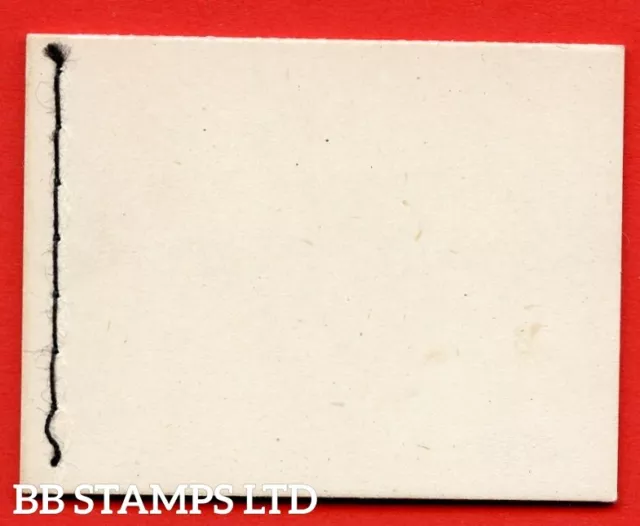 SG. BD6a. 1/- Cream Cover. LIGHT COLOURS. A very fine complete booklet. A B49717