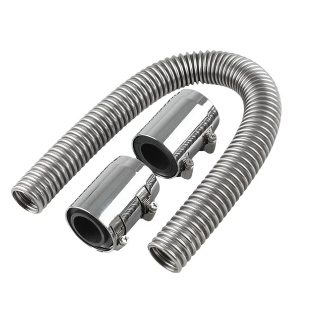 Tubo raffreddamento auto tubo radiatore flessibile accessori auto flessibile