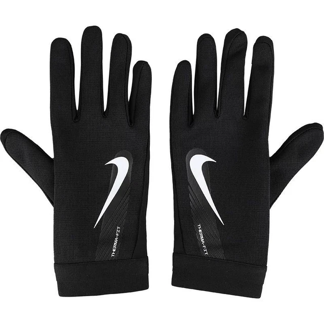 Nike running gloves touch screen clearance