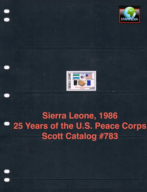 Sierra Leone (1808-1961), British Colonies & Territories