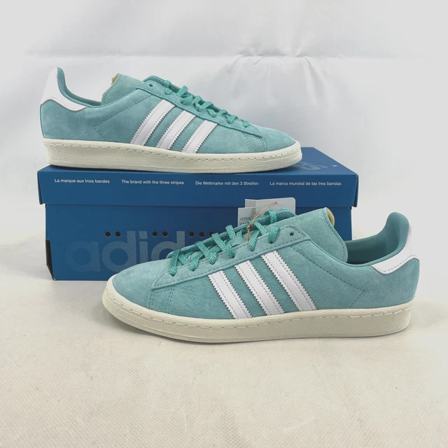 ADIDAS CAMPUS 80S Vintage JAPAN PACK Size 11 Black RRP 85 BNIB S82737  64.99 - PicClick UK