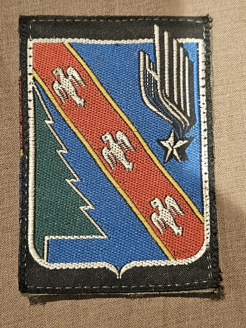 INSIGNE MILITAIRE REGION Armee De Terre Sud Est Pichard Balme Ref. Fab