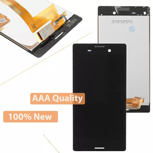 LCD Display Digitizer + Touch Screen Replacement For Sony Xperia M4 Aqua E2303