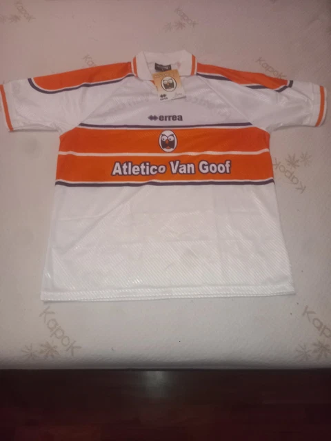Maglia Atletico Van Goof IN VENDITA PicClick IT