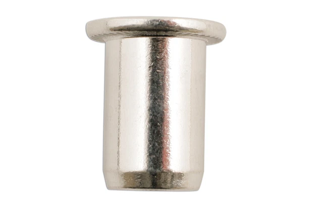 Rivetage Écrous 6mm 30pc - Laser 0983 Neuf