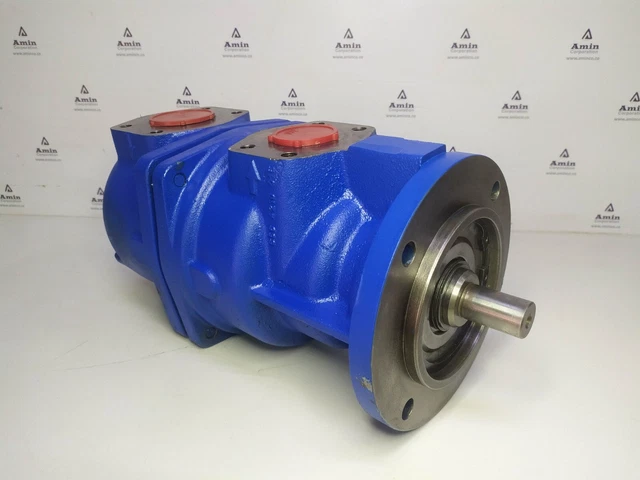 Allweiler S3F210R40KV12.2W1 Triple screw pump - Refurbished and Tested 2