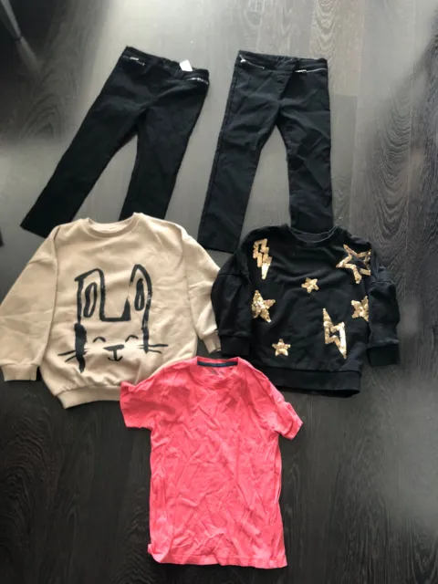 girl clothes 5-6 years bundle