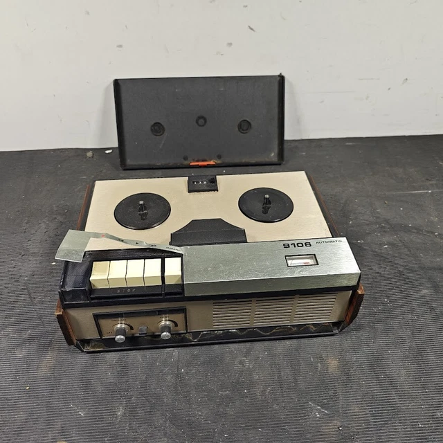 TANDBERG TCR 922 - Lecteur/enregistreur cassette vintage - Parfait état EUR 200,00 - FR