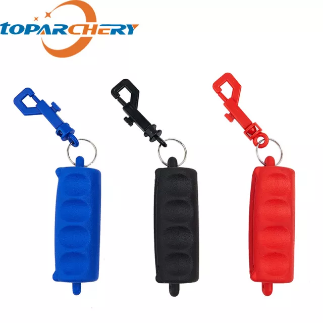 Archery Arrow Puller Remover Silicone Target Bow Shooting Practice with Keychain