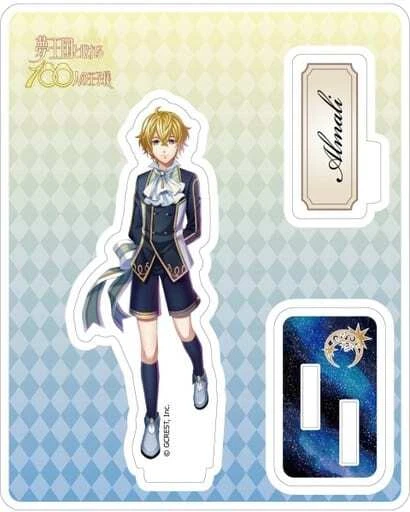 Almari Acrylic Stand The Kingdom Of Dreams And 100 Sleeping Princes