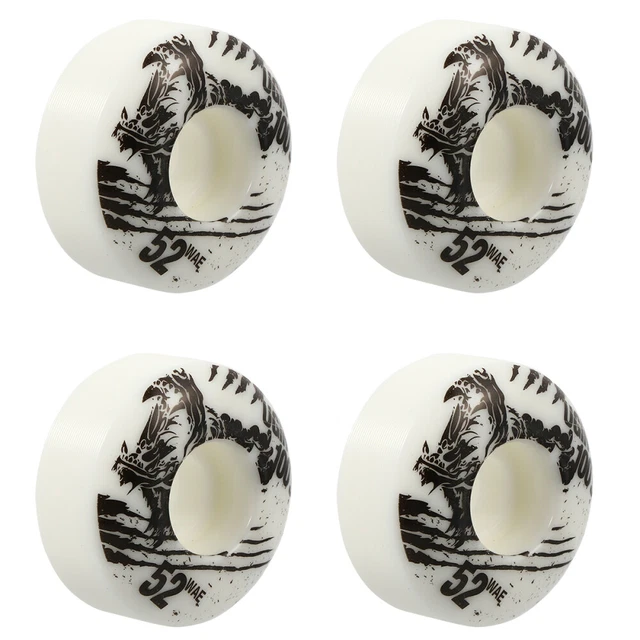 4 Pcs Ruota Per Skateboard Dello Scooter Elettrico Bambini Illumina Bambino