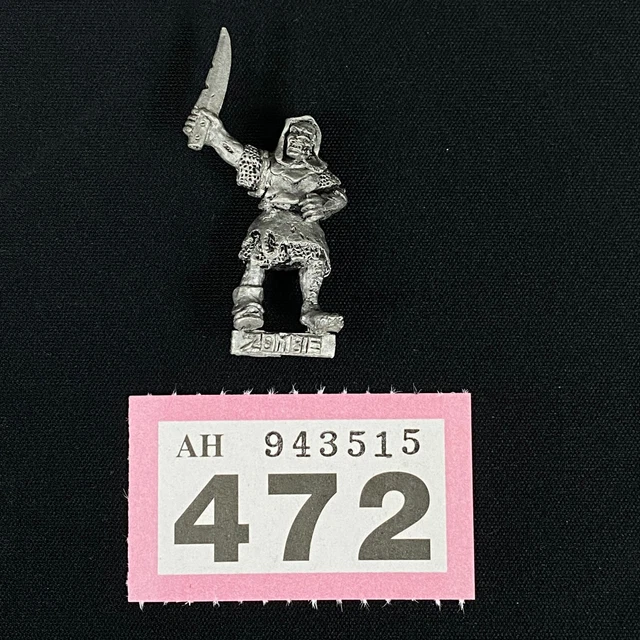 Guerriers Squelettes Tomb Kings - Sprue Unique - Warhammer Fantasy - Games Workshop