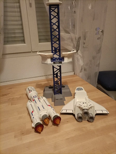 Fusée Power Rocket National Geographic – Rechargeable, 60 Mètres De Hauteur, Jouet Extérieur Sécurisé