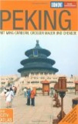 DuMont Reise-Taschenbuch Peking und Umgebung. Fülling, Oliver: