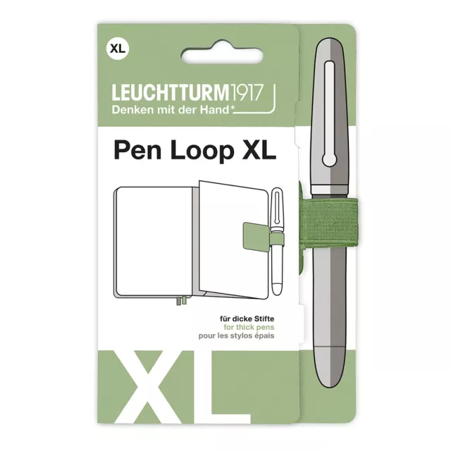 Pen Loop XL (Extra Large) Sage