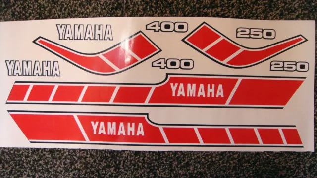 Graphics Rd250 Rd400 / Rd 250 400 Badge Sticker Decals Retro Motorcycle Bike Uk