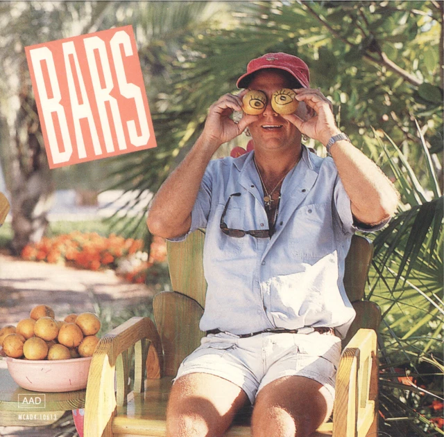 Jimmy Buffett - Boats, Beaches, Bars & Ballads CD3 Bars CD