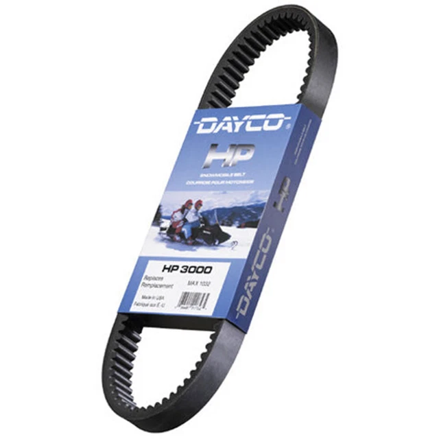 Dayco Hp Drive Belt *1106