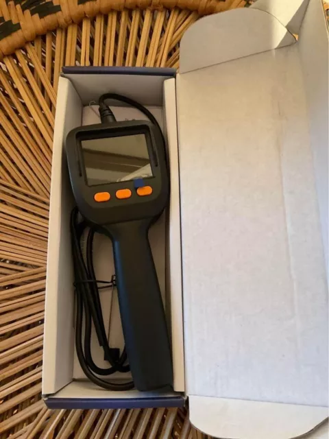 Jensen Flexible Waterproof Micro-Inspection Camera