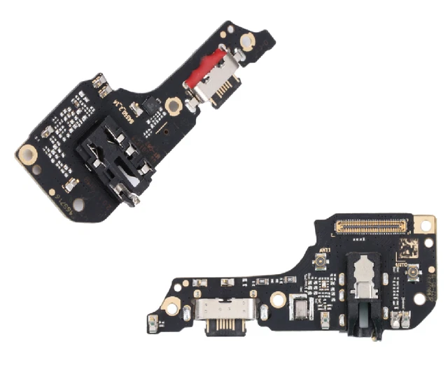⭐️ Motorola Moto G62 5G PCB Ladeanschluss Dock Board Anschluss...