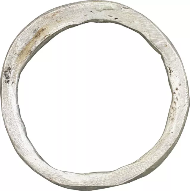 Ancient Viking Wedding Ring C.850-1050 Ad, Size 9 2